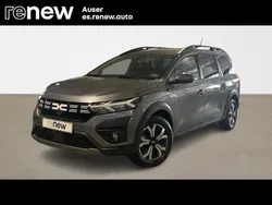 Gris Usado 2024 Dacia Jogger Expression SUV | 21.360 € (Precio justo)