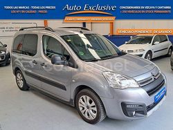 Gris / plata Usado 2018 Citroën Berlingo Feel Monovolumen | 13.740 € (Precio justo)