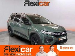 Verde Usado 2023 Dacia Jogger Expression Monovolumen | 16.490 € (Buen precio)