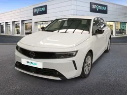 Blanco Usado 2023 Opel Astra Edition Utilitario | 17.990 € (Precio justo)