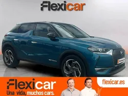 Verde Usado 2019 DS Automobiles DS3 Crossback Grand Chic SUV | 16.990 € (Precio justo)