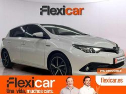 Blanco Usado 2018 Toyota Auris Hybrid Edition Utilitario | 15.490 € (Precio justo)