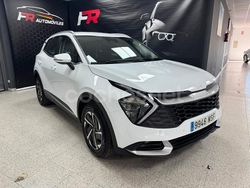 Blanco Usado 2024 Kia Sportage SUV | 27.190 € (Precio justo)
