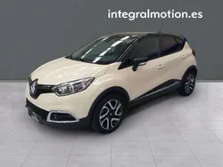 Beige Usado 2016 Renault Captur Intens SUV | 11.900 € (Precio justo)