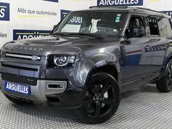 Gris Usado 2021 Land Rover Defender Dynamic SUV | 79.990 €