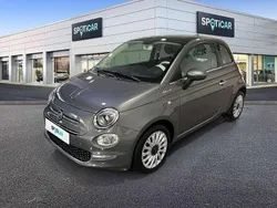 Gris Usado 2022 Fiat 500 Dolcevita Berlina | 11.900 € (Precio justo)