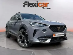 Gris Usado 2022 Cupra Formentor SUV | 22.390 € (Buen precio)