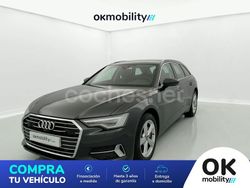 Gris / plata Usado 2022 Audi A6 Sport Familiar | 36.990 € (Super precio)