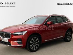 Rojo Usado 2023 Volvo XC60 Plus SUV | 46.900 € (Caro)