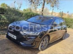 Negro Usado 2023 Ford Focus ST-Line X Familiar | 20.890 € (Precio justo)