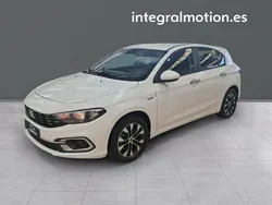 Blanco Usado 2023 Fiat Tipo City Life Berlina | 13.900 € (Precio justo)