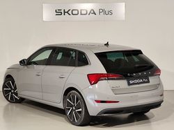 Gris Usado 2024 Skoda Scala Sport Utilitario | 23.500 € (Un poco caro)