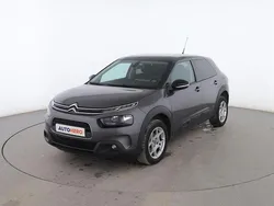 Gris Usado 2019 Citroën C4 Cactus Feel Utilitario | 10.799 € (Buen precio)