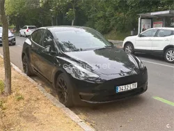 Eléctrico Usado 2021 Tesla Model Y SUV | 31.300 €