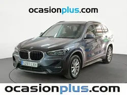 Gris Usado 2022 BMW X1 SUV | 24.182 € (Precio justo)