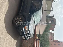 Negro Usado 2006 Mitsubishi Montero Intense SUV | 14.900 € (Un poco caro)