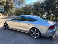 Gris / plata Usado 2011 Audi A7 Sportback Utilitario | 20.600 € (Precio justo)