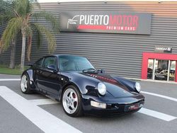 Azul Usado 1991 Porsche 911 Coupe | 239.990 €