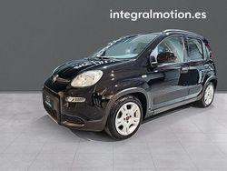 Negro Usado 2022 Fiat Panda City Life Utilitario | 12.500 € (Caro)