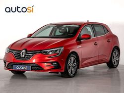Rojo Usado 2022 Renault Mégane IV Zen Berlina | 16.490 € (Precio justo)