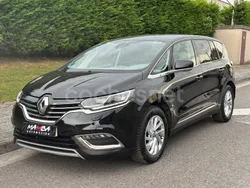 Negro Usado 2017 Renault Espace Monovolumen | 16.649 € (Precio justo)