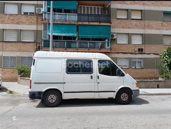 Blanco Usado 2000 Ford Transit Familiar | 5600 €