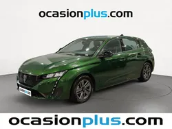 Verde Usado 2024 Peugeot 308 Active Utilitario | 19.500 € (Super precio)