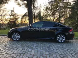 Negro Usado 2013 Lexus IS300h Berlina | 9400 €