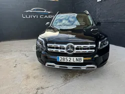 Negro Usado 2021 Mercedes GLB200 SUV | 29.590 € (Precio justo)
