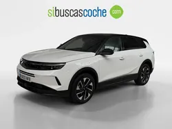 Blanco Nuevo 2025 Opel Grandland X S SUV | 34.990 € (Caro)