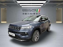 Azul Nuevo 2025 Jeep Compass Summit SUV | 36.300 € (Caro)