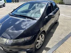 Negro Usado 2008 Honda Civic Sport Utilitario | 5900 € (Precio justo)