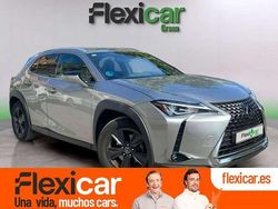 Gris Usado 2020 Lexus UX 250h SUV | 21.990 € (Buen precio)