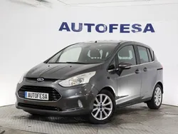 Gris Usado 2016 Ford B-MAX Titanium Monovolumen | 8050 € (Precio justo)