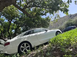 Blanco Usado 2008 Audi A5 Coupe | 2900 €