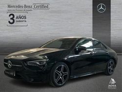 Blanco Usado 2025 Mercedes CLA200 Berlina | 40.990 € (Un poco caro)