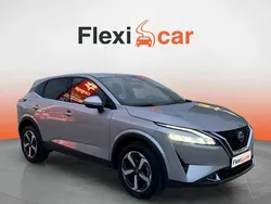 Gris Usado 2024 Nissan Qashqai N-Connecta SUV | 23.990 € (Super precio)
