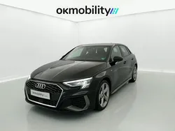 Mythosschwarz metálico Usado 2023 Audi A3 S-Line | 26.820 €