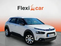 Blanco Usado 2020 Citroën C4 Cactus Utilitario | 10.190 € (Buen precio)