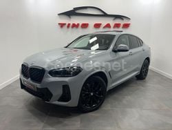 Gris / plata Usado 2024 BMW X4 xLine SUV | 54.990 € (Caro)