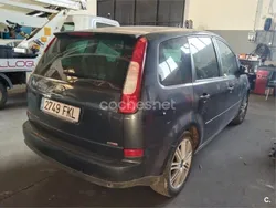 Gris / plata Usado 2007 Ford C-MAX Ghia Monovolumen | 4500 € (Precio justo)