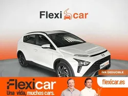 Blanco Usado 2022 Hyundai Bayon SUV | 11.490 € (Buen precio)