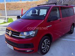 Rojo Usado 2019 VW Multivan Van | 38.000 € (Caro)