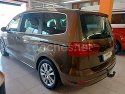Marrón Usado 2013 Seat Alhambra Style Monovolumen | 18.990 €