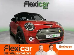 Rojo Usado 2020 Mini Cooper SE Utilitario | 15.590 € (Buen precio)