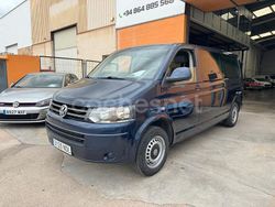 Azul Usado 2011 VW Caravelle Trendline Monovolumen | 17.490 € (Super precio)