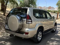 Marrón Usado 2006 Toyota Land Cruiser SUV | 16.000 € (Buen precio)