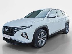 Blanco Usado 2022 Hyundai Tucson SUV | 24.500 € (Caro)