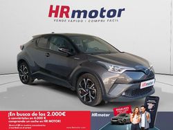 Blanco Usado 2018 Toyota C-HR+ Active SUV | 19.290 €