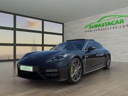 Gris Usado 2020 Porsche Panamera Turbo S Executive Berlina | 66.736 €